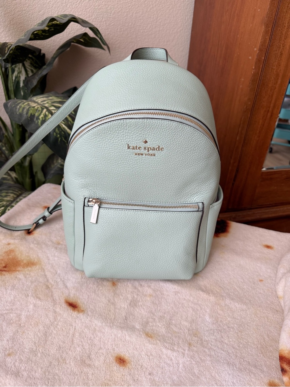 Kate Spade Purse Backpack